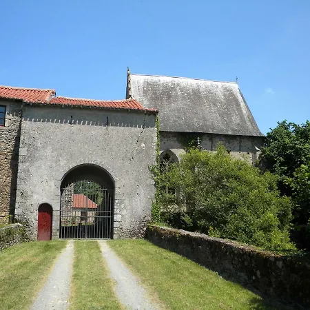 La Blandiniere * Mauleon