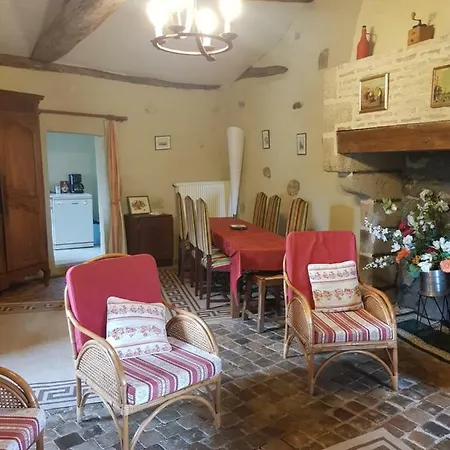 Holiday home La Blandiniere *