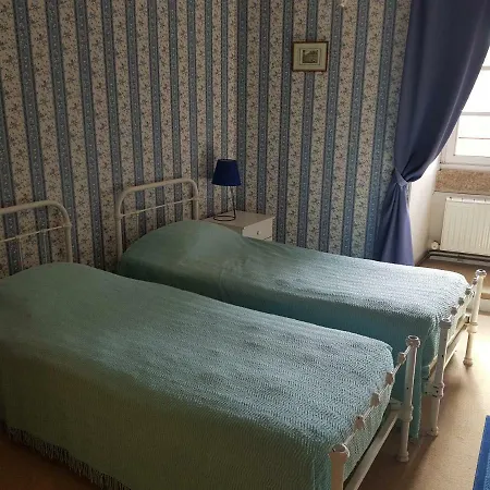 Сasa de vacaciones La Blandiniere